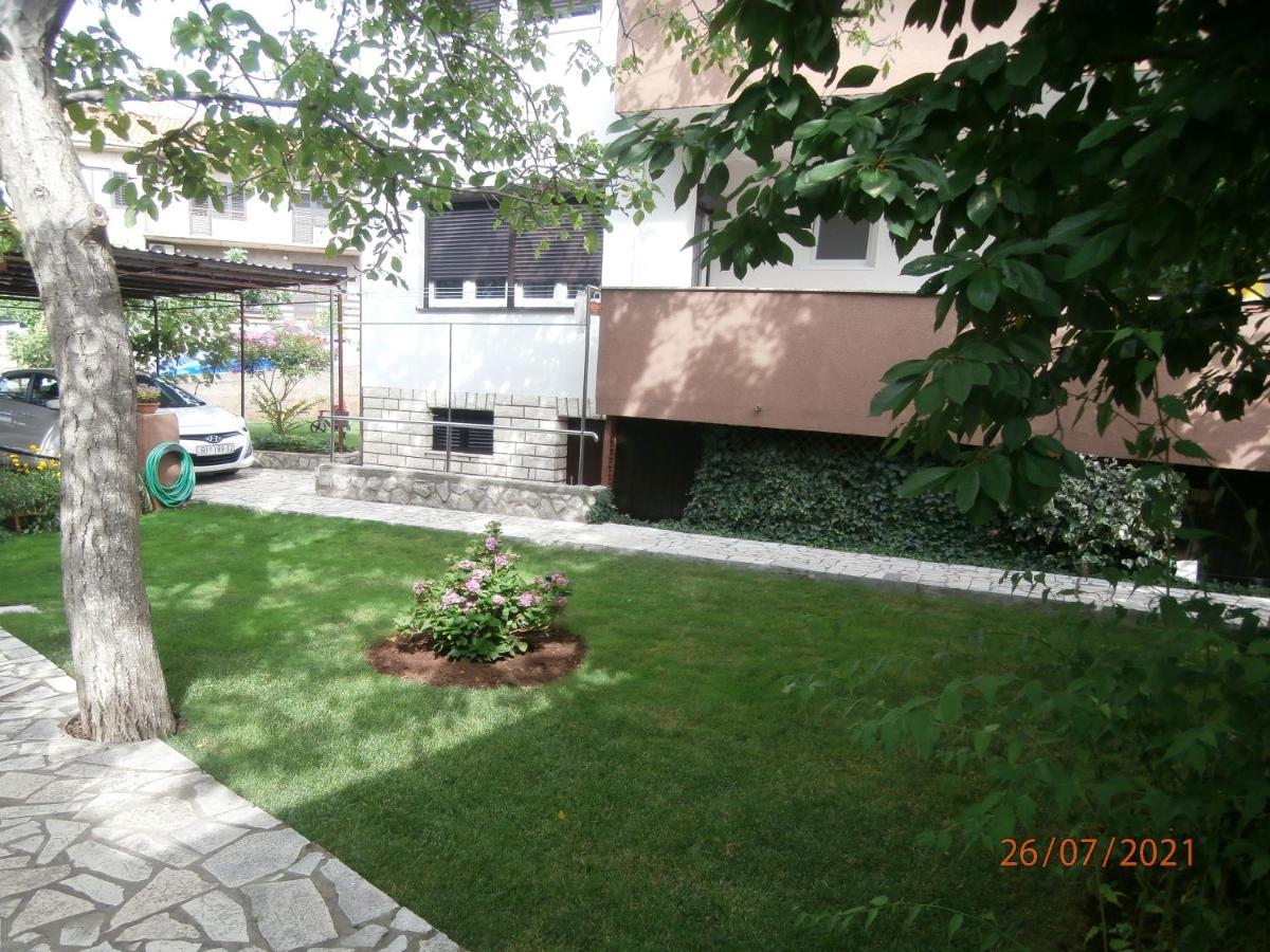 Apartments Mira Krk Крк Экстерьер фото