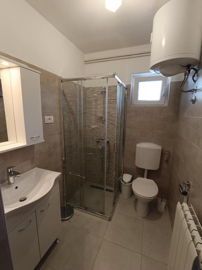 Apartments Mira Krk Крк Экстерьер фото