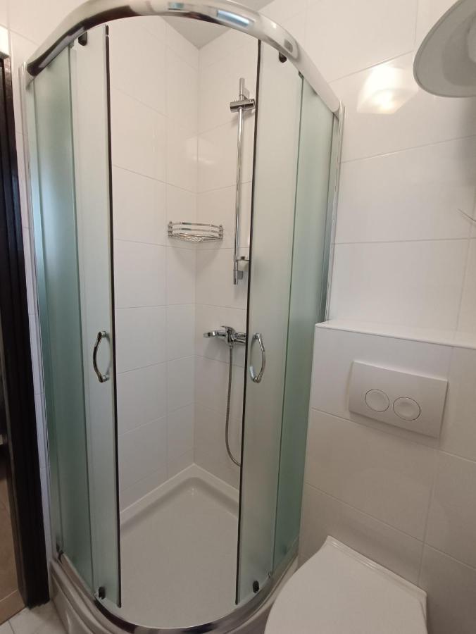 Apartments Mira Krk Крк Экстерьер фото
